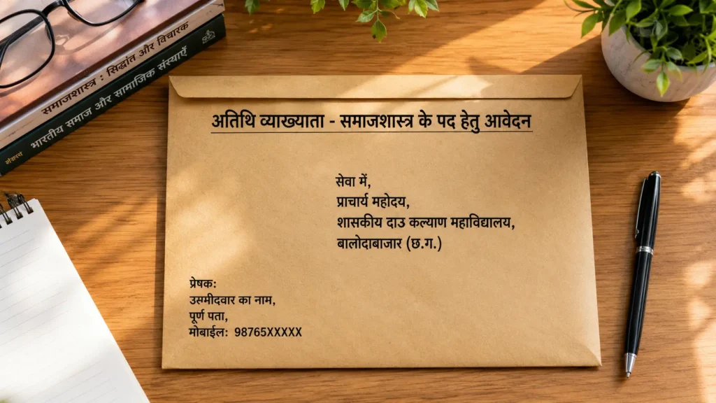 Balodabazar College Vacancy 2026
