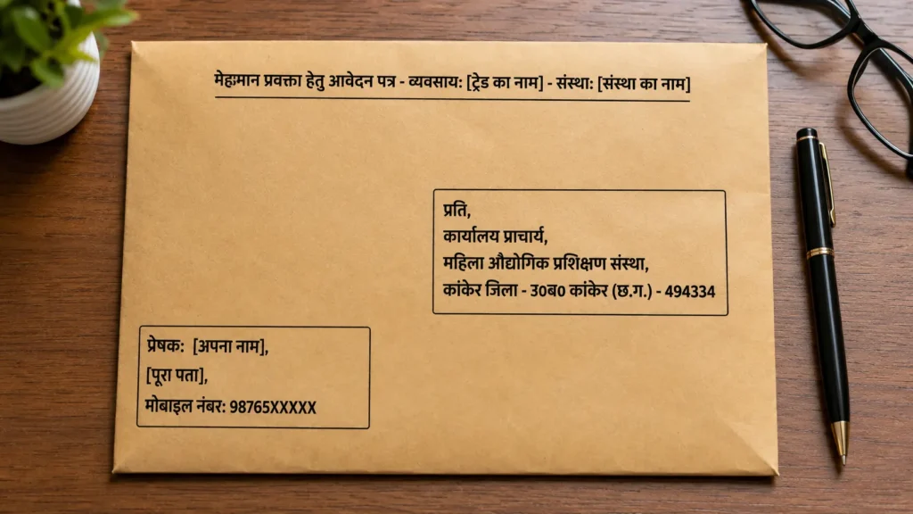 CG ITI Kanker Vacancy 2026