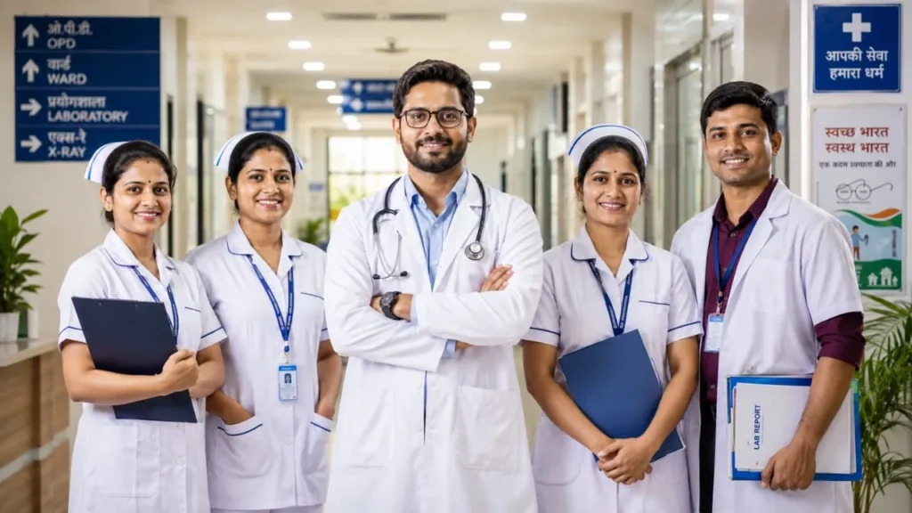 CG NHM Dhamtari Jobs